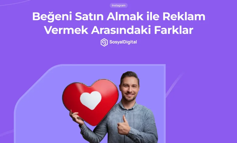 Instagram beğeni alma