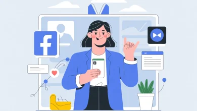 Facebook profilime kim baktı