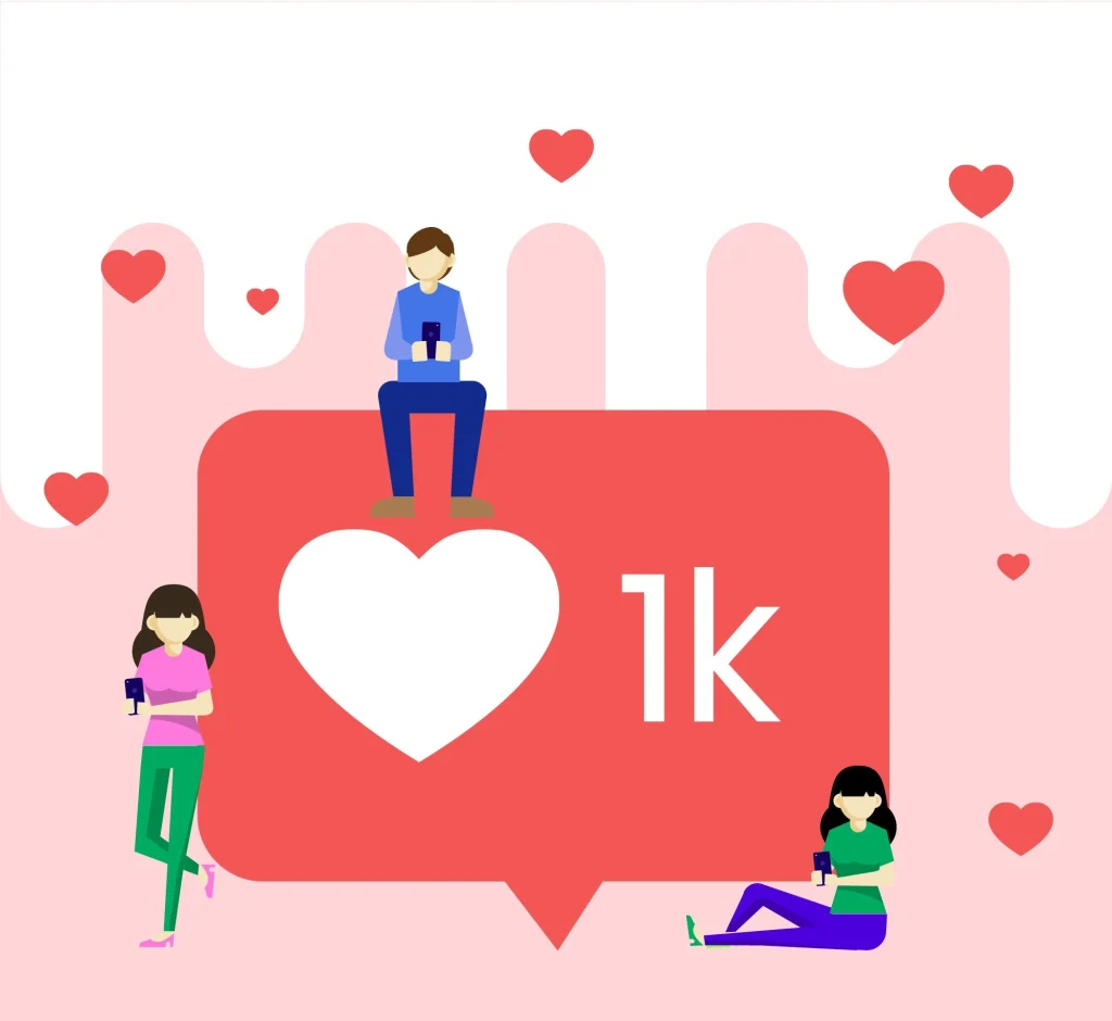 instagram beğeni arttırma