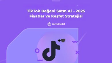tiktok beğeni satın al