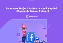 Facebook beğeni arttırma
