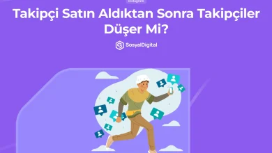 Takipçi Satın Aldıktan Sonra Takipçiler Düşer Mi