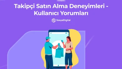 Takipçi Satın Alma yorumları