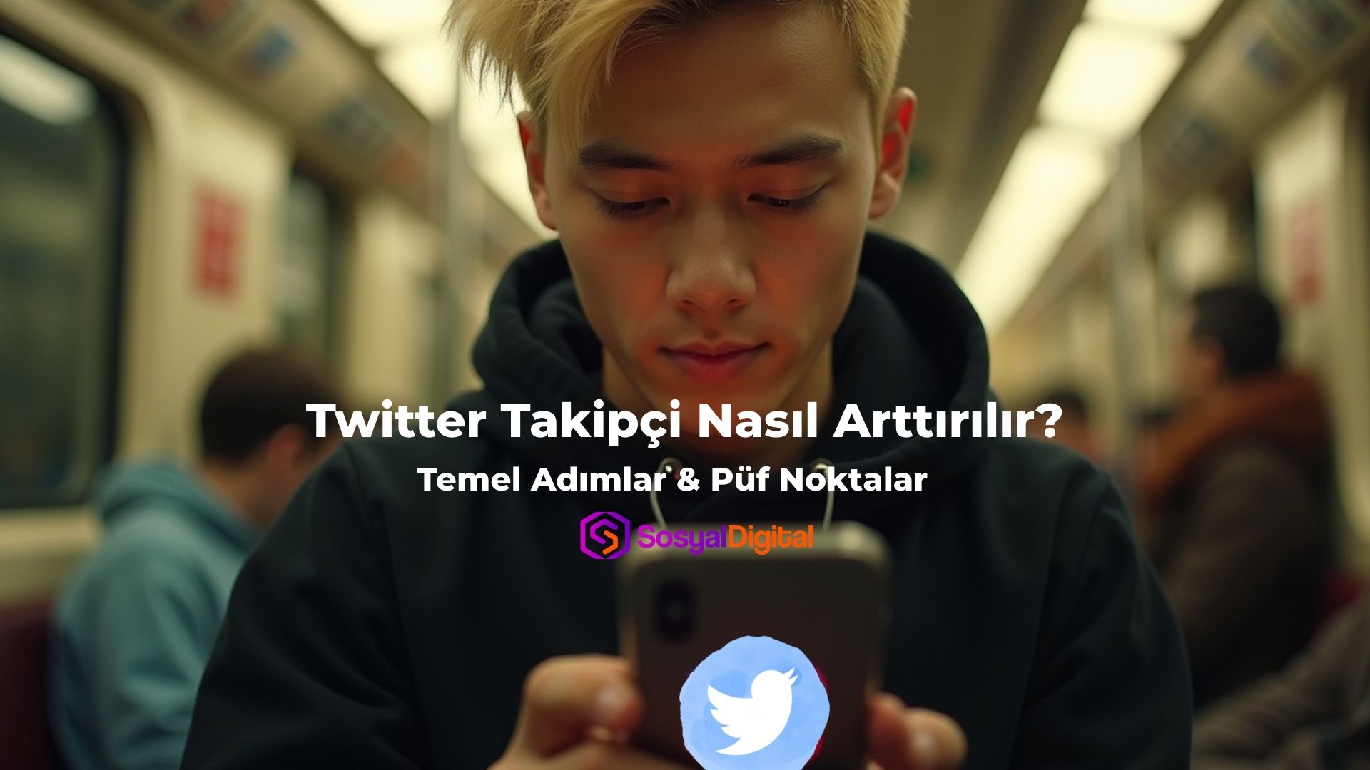 Twitter takipçi kasma