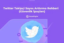 Twitter takipçi arttırma