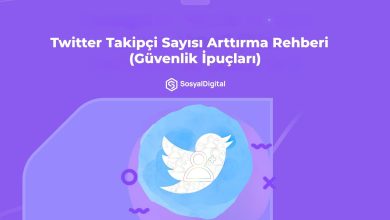 Twitter takipçi arttırma