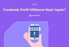Facebook Profil Kilitleme