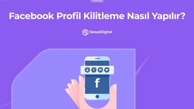 Facebook Profil Kilitleme