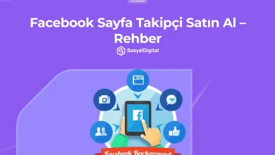 Facebook Sayfa Takipçi Satın Al