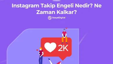 Instagram Takip Engeli