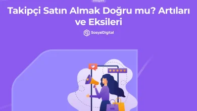 takipçi satın alma