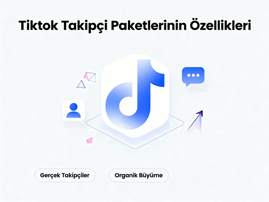 TikTok Takipçi Paketlerinin Özellikleri