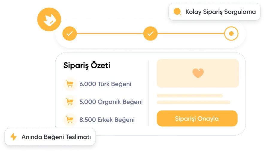 Uygun Fiyatlı TikTok Türk Beğeni Satın Al