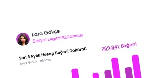 Markalar İçin Türk Beğeni