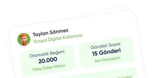 Hızlı Türk Beğeni Gönderimi