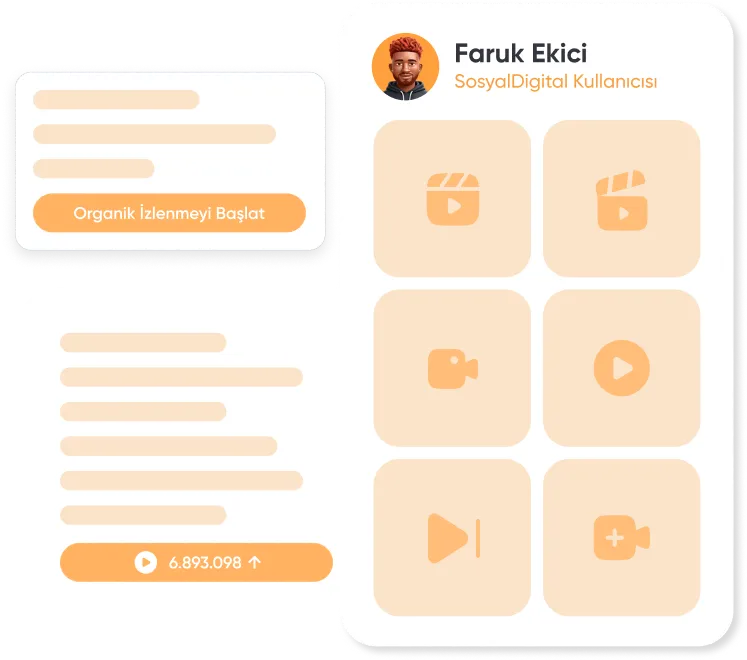 YouTube 4000 Saat Satın Al Hizmetleri SosyalDigital’de!