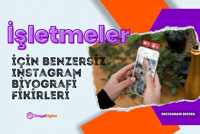 İşletmeler İçin Instagram Biyografi Fikirleri
