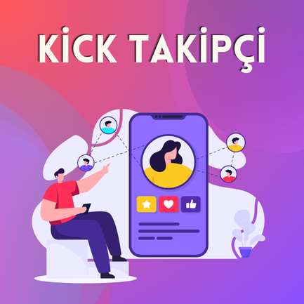 Kick Takipçi Satın Al