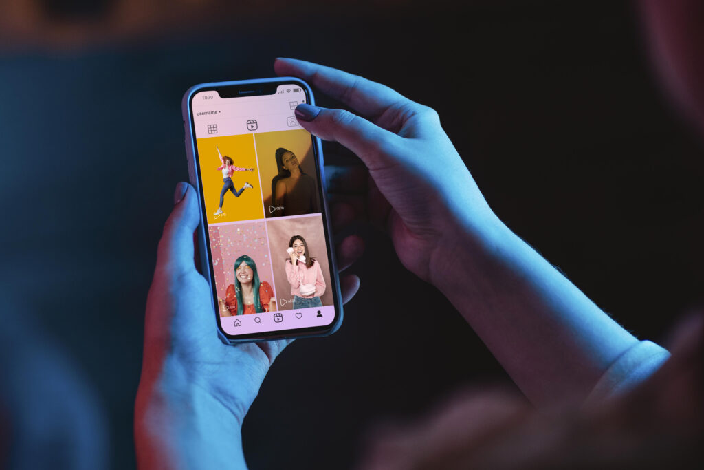 instagram erişim