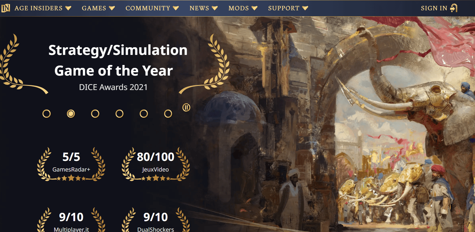 Age of Empires IV arkadaşlarla oynanacak oyun