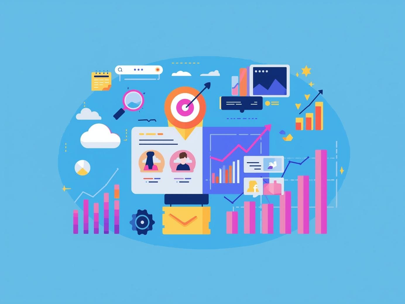 Anahtar Kelime Tabanlı Reklam Kampanyası Ne İşe Yarar?