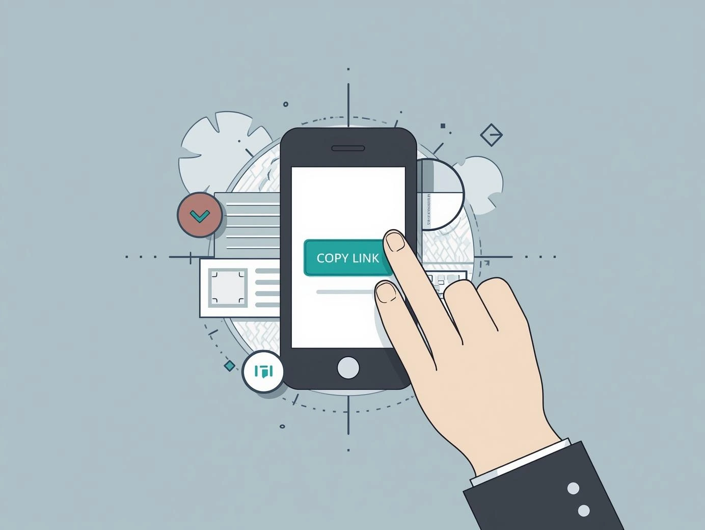 Android Cihazlardan Instagram Bağlantı Kopyalama