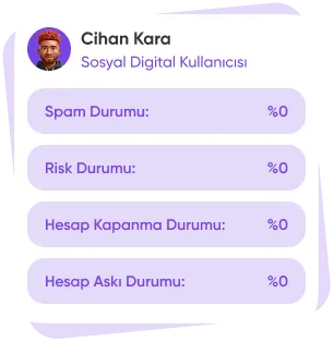 Spam Olmayan Hizmetler