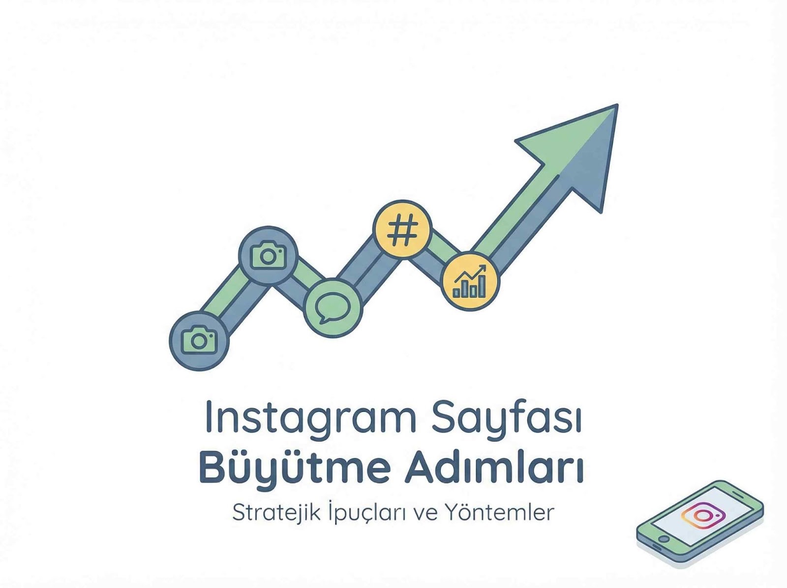 instagram sayfa büyütme