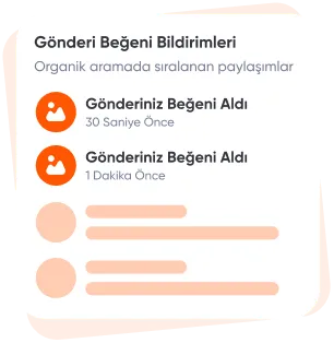 Gerçek Beğenilerle Etkileşiminizi Artırın