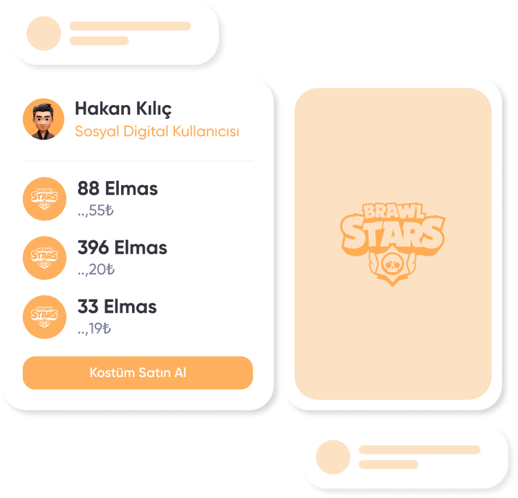 Brawl Stars Elmas ile Neler Alınabilir?
