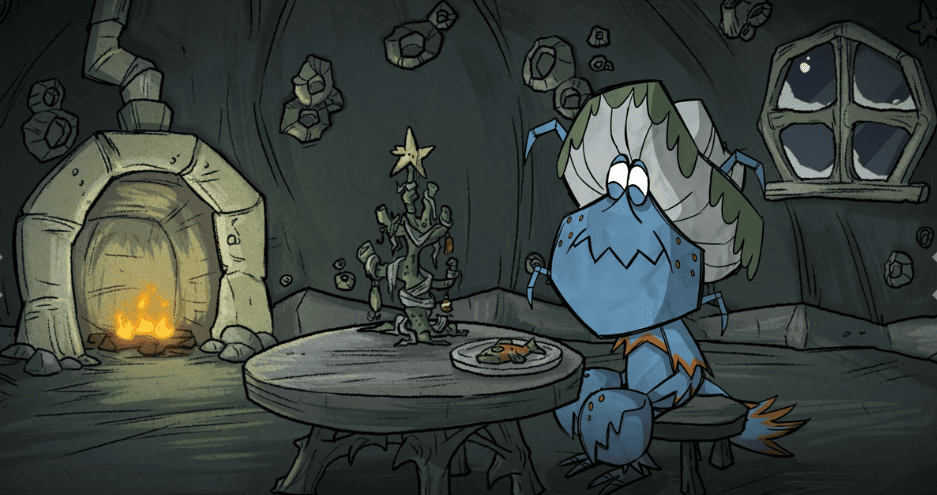 Don't Starve Together interaktif oyun