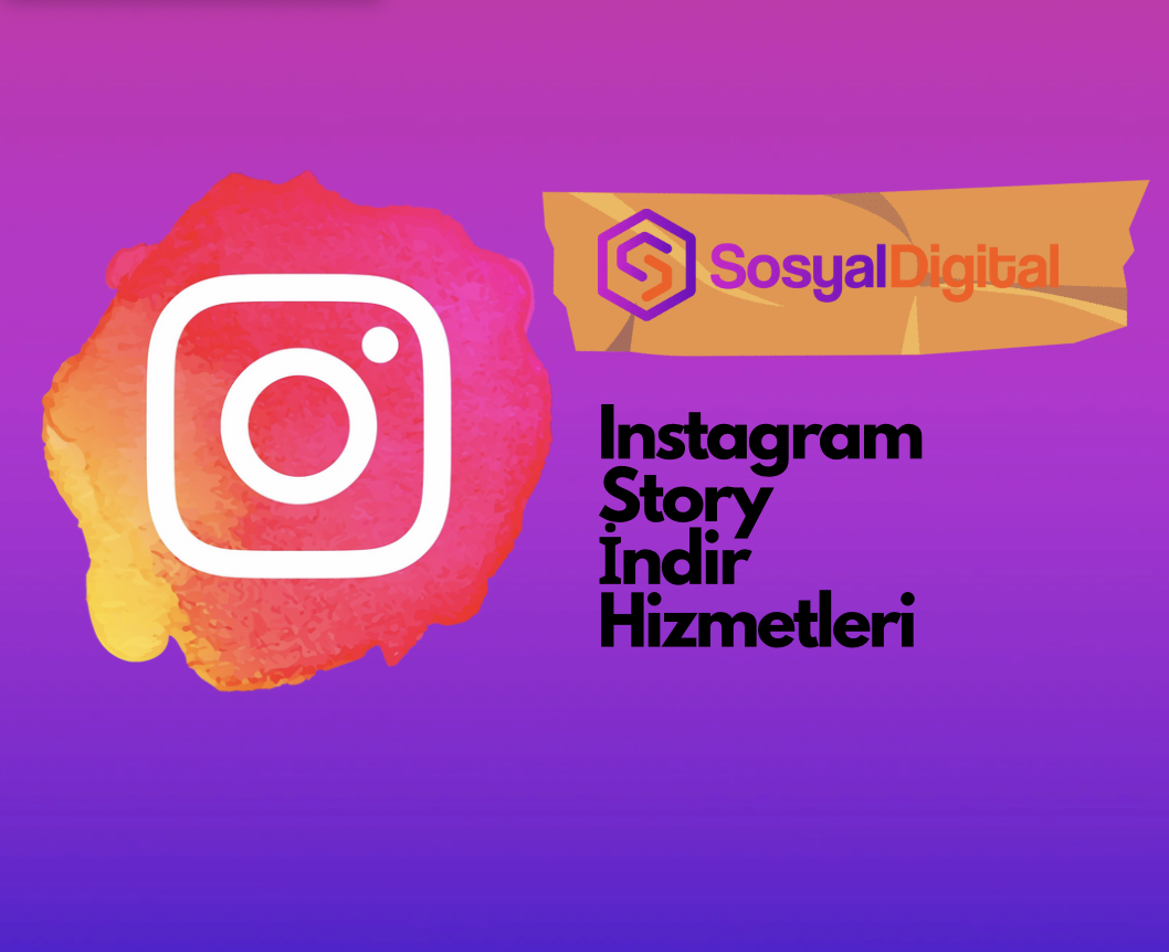 Instagram Story İndir