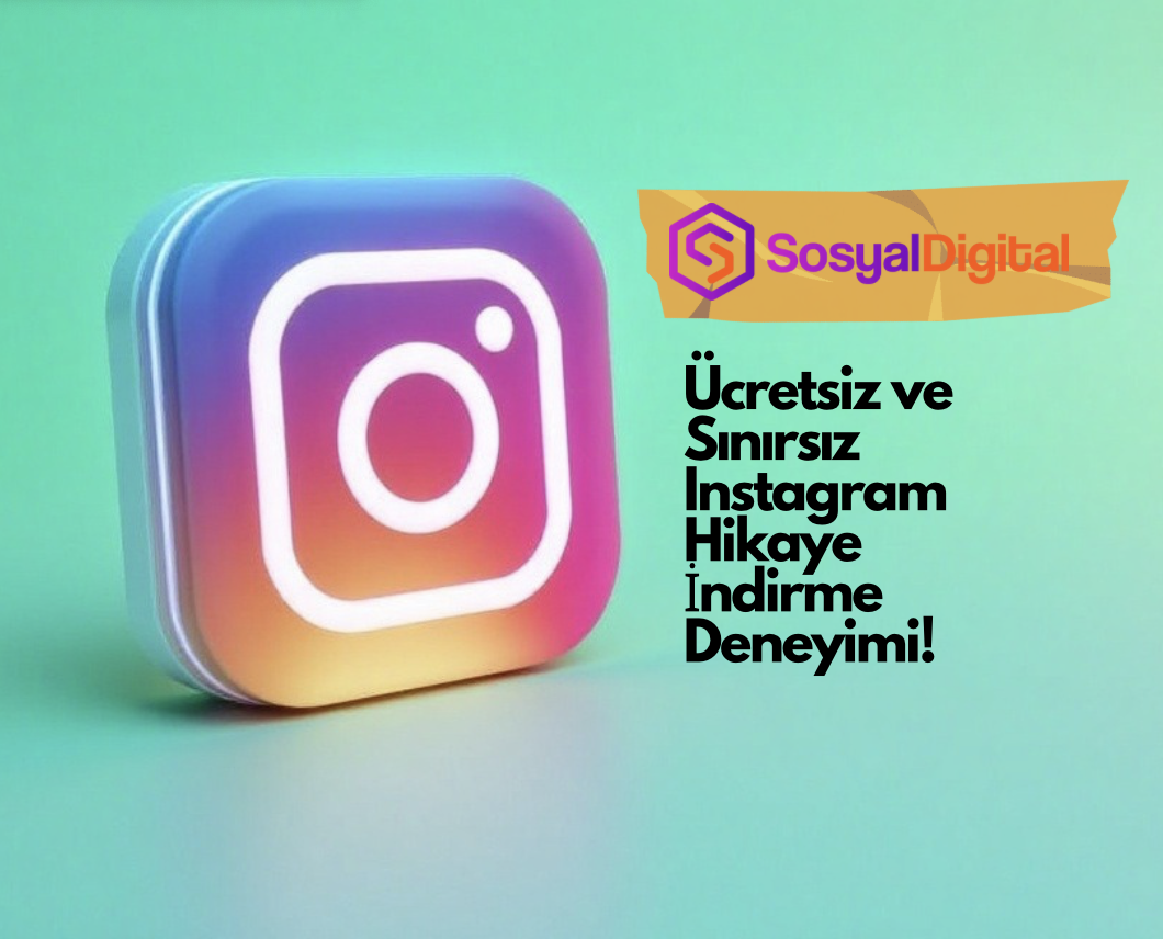 Instagram Hikaye İndir