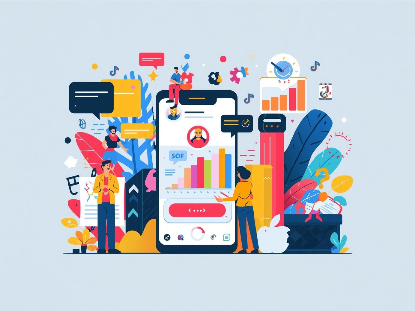 En İyi TikTok Takipçi Arttırma Yolları (10+ Yöntem)