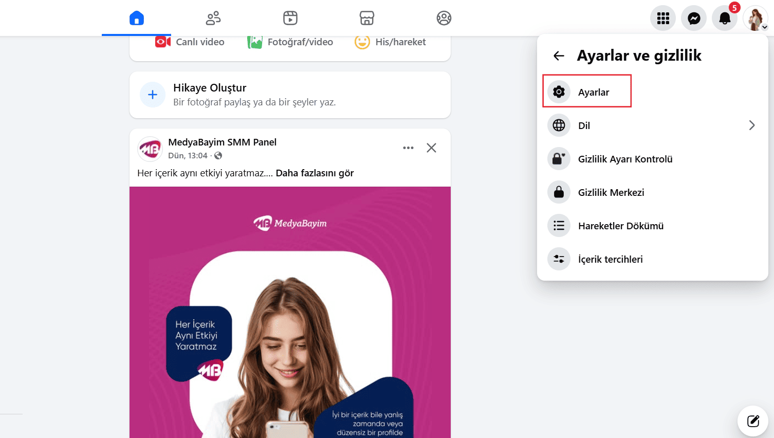Facebook Arkadaş Önerisi neden gelir