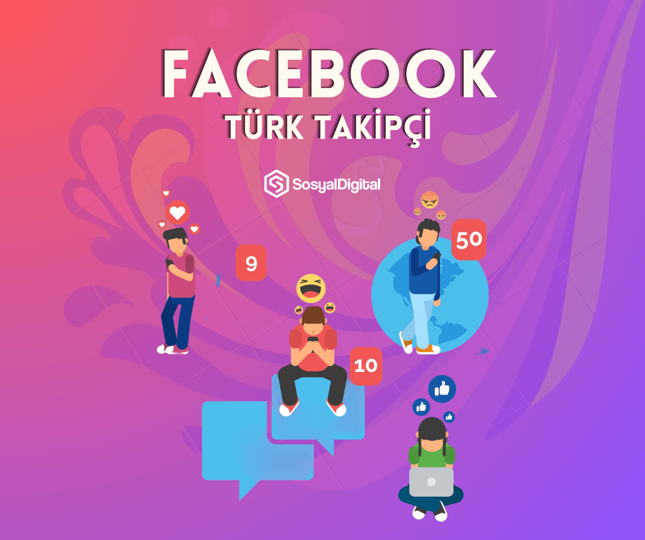 Facebook Takipçi Satın Al