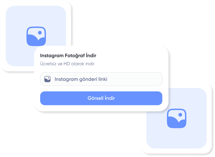 Instagram Fotoğraf İndir Aracı ile Ücretsiz HD Fotoğraf İndirin