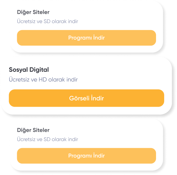 Instagram Fotoğraf İndirme Programsız
