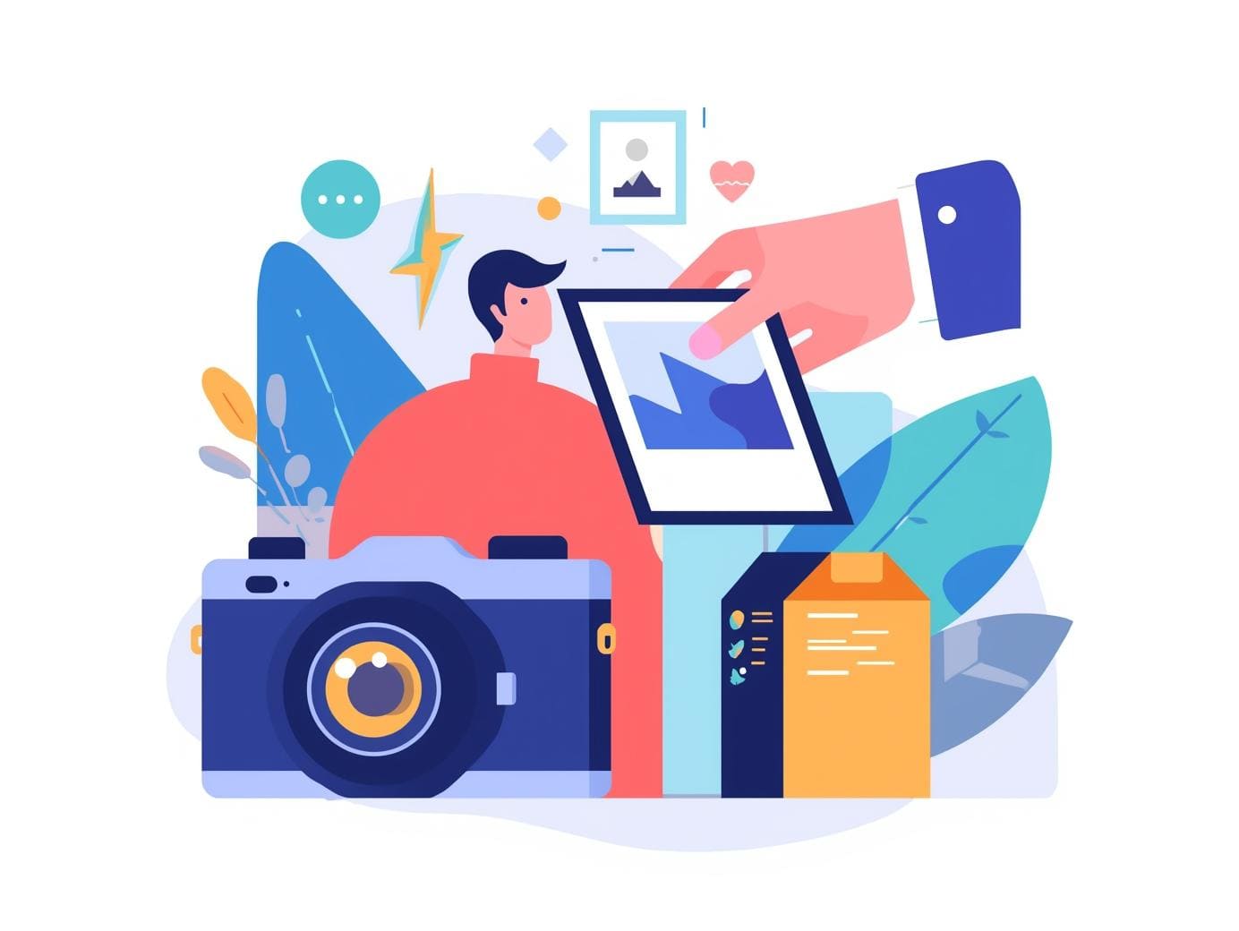 fotoğraf satışı yapmak