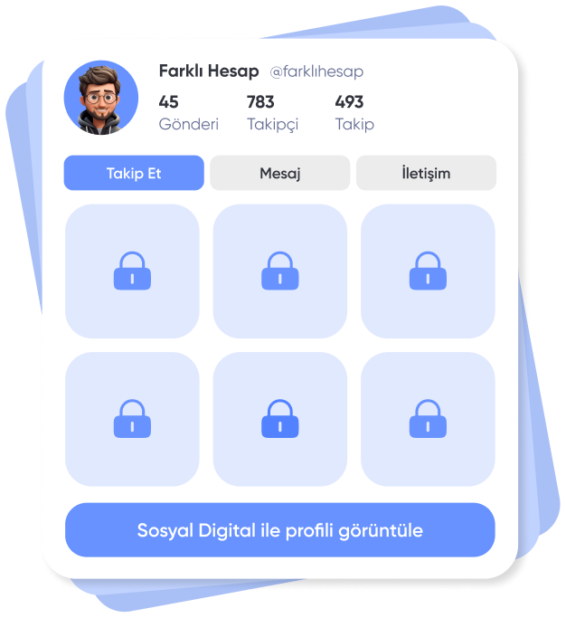 Instagram Gizli Hesap Görme Hizmeti Nedir?