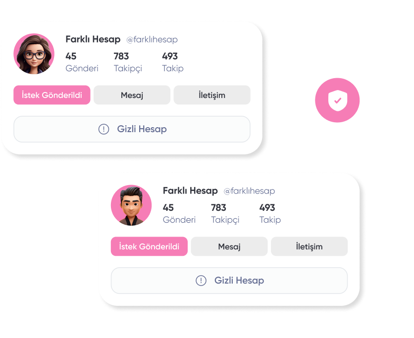 Instagram Hesap Gizleme Nedir?