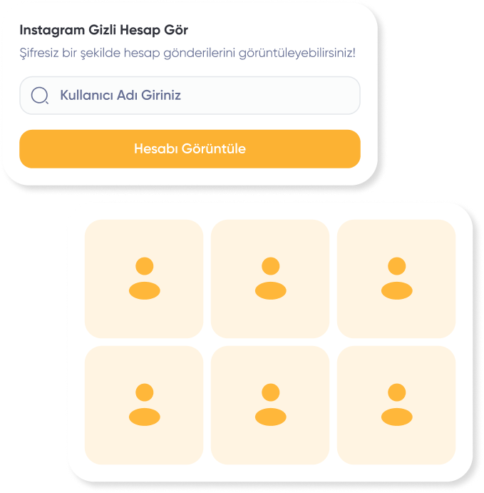 Güvenli Instagram Gizli Hesap Görme