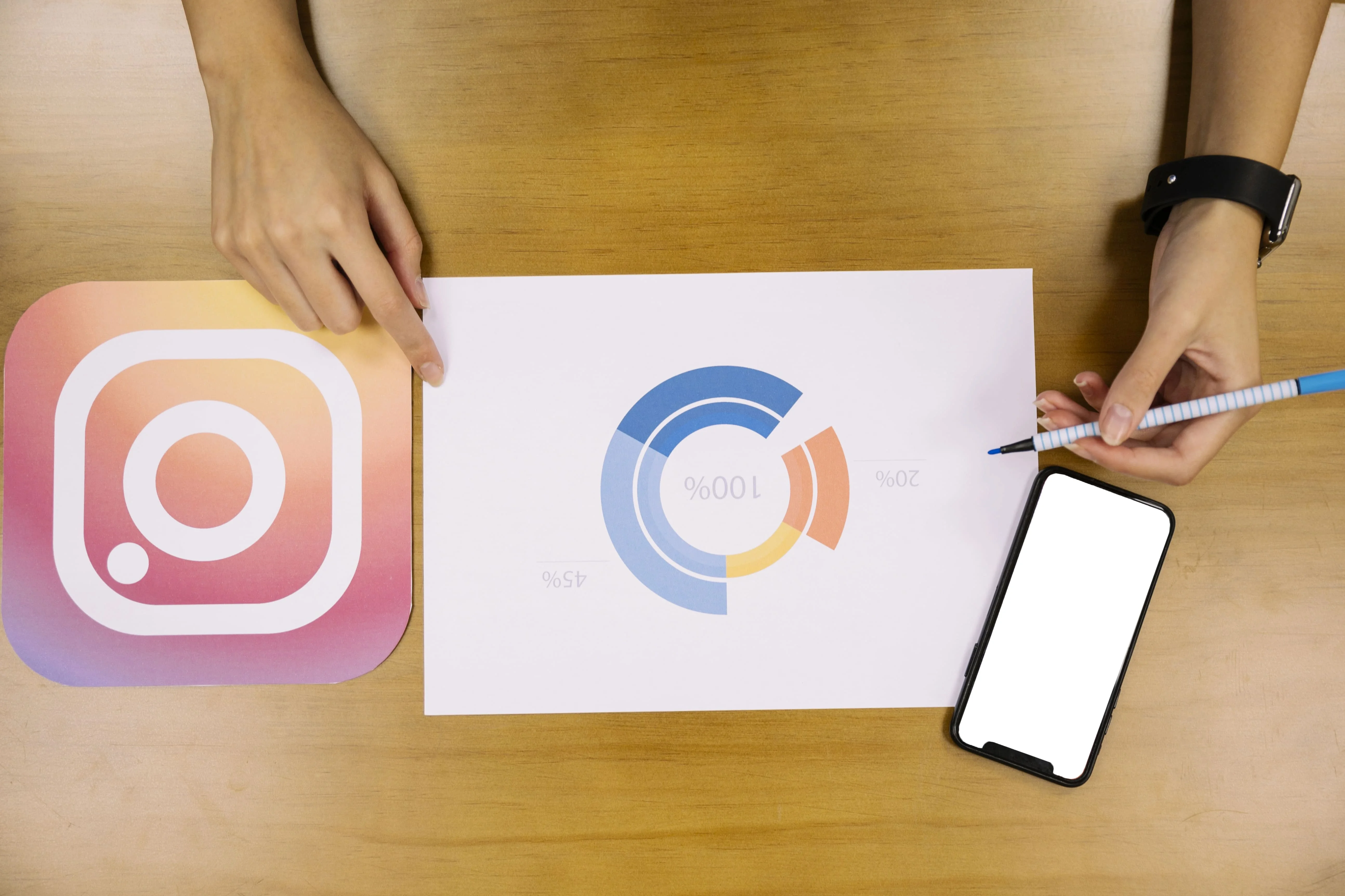Instagram Takibi Bırakanları Gör