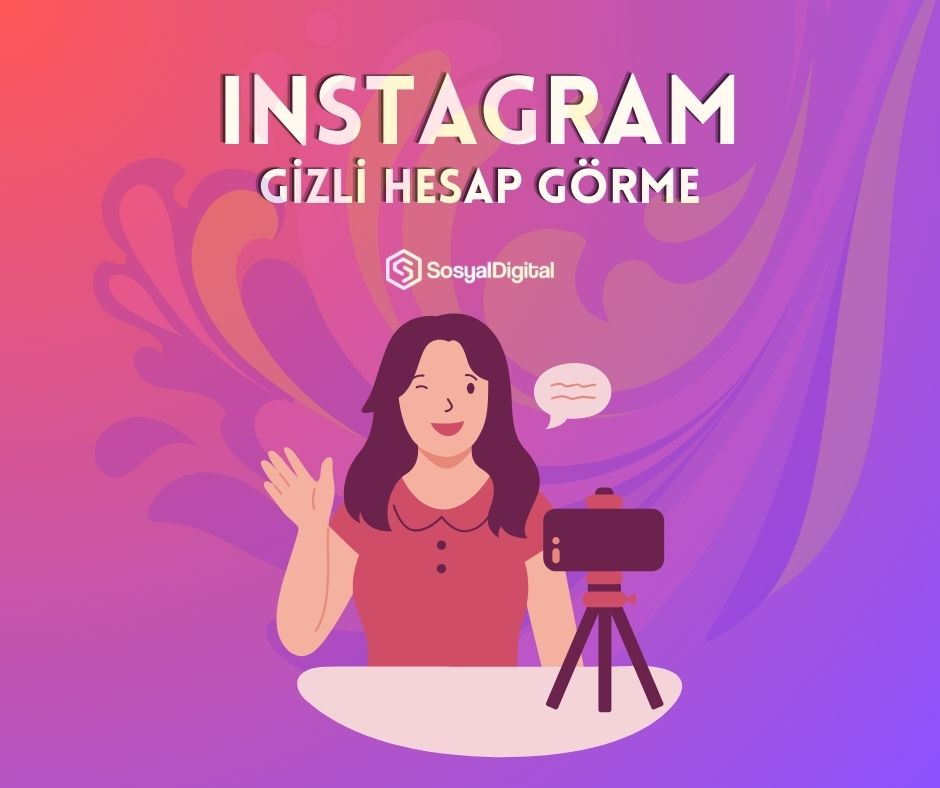 Instagram Gizli Hesap Görme