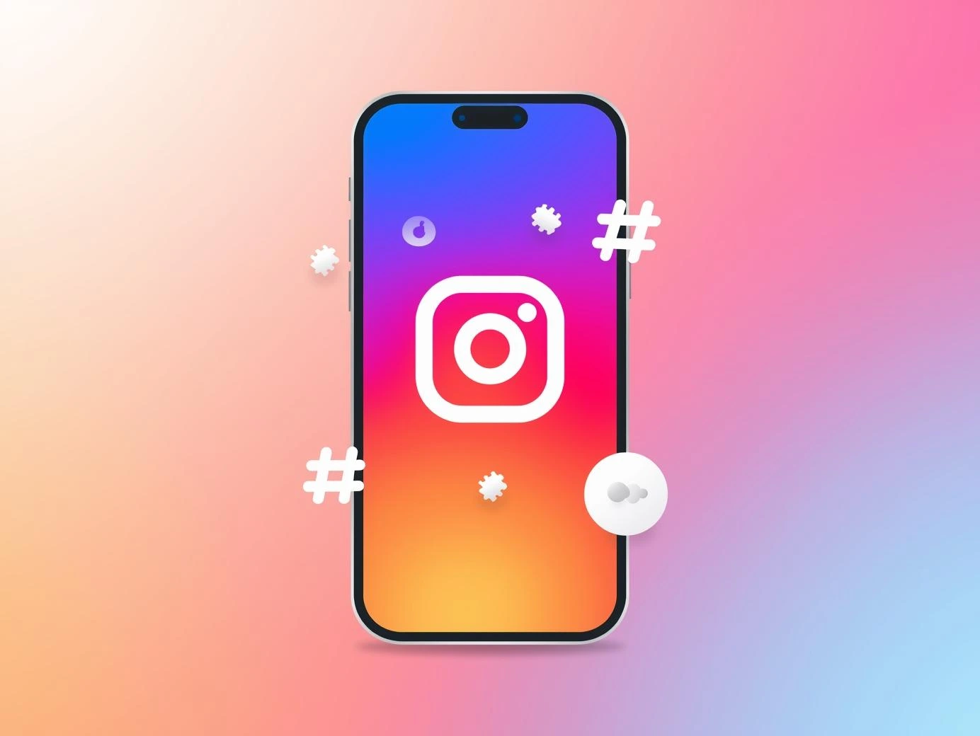 instagram hashtag kullanımı
