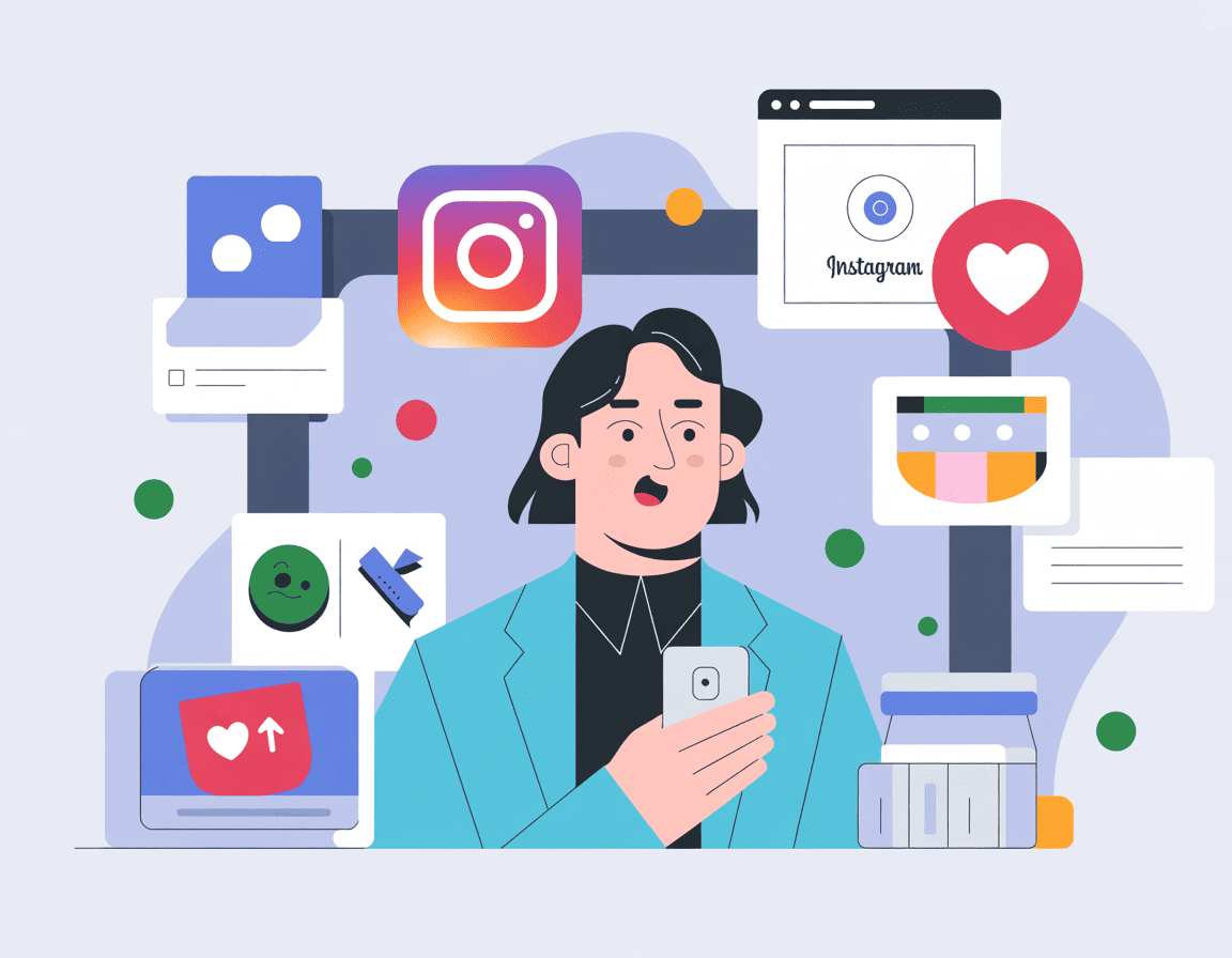 instagram hesabı neden askıya alınır
