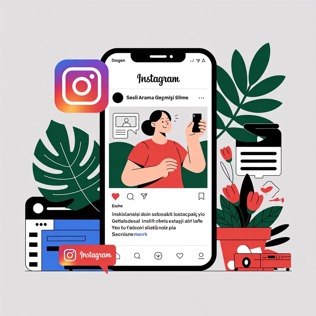 Instagram Sesli Arama Geçmişi Silme Mümkün mü?