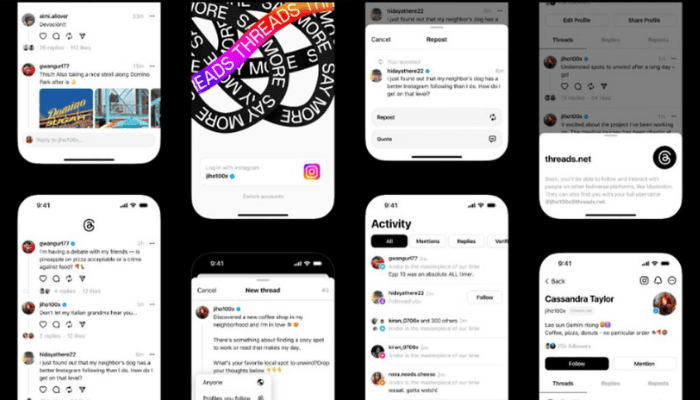 instagram threads nasil kullanilir