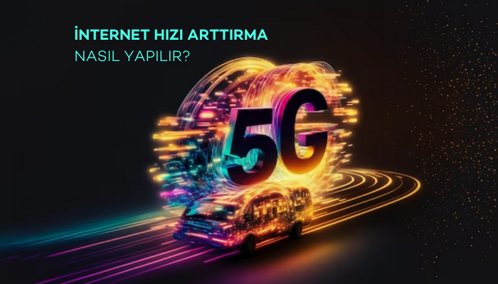 İnternet Hızı Arttırma Nasıl Yapılır?