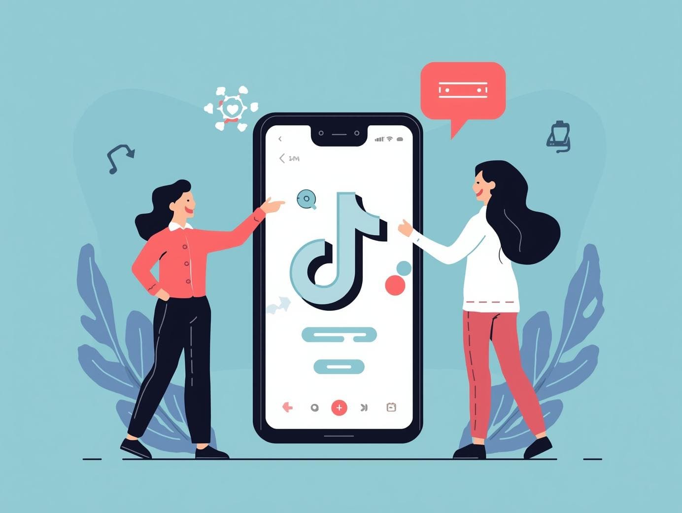 İşbirliği yaparak TikTok'ta beğeni yükseltme